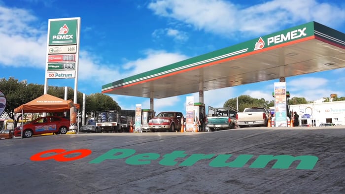 Petrum adoptará imagen de BP en sus gasolineras